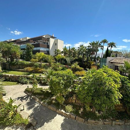 Luxury Apartment With Panoramic Views - Marbella Estepona Exteriör bild