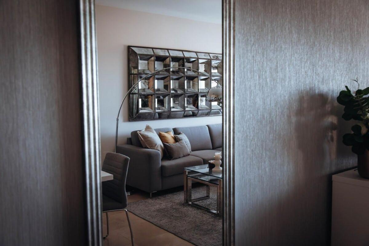 Luxury Apartment With Panoramic Views - Marbella Estepona Exteriör bild