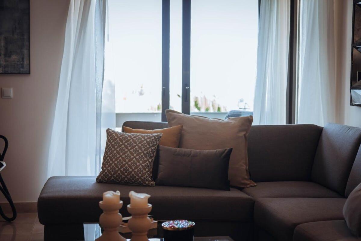 Luxury Apartment With Panoramic Views - Marbella Estepona Exteriör bild