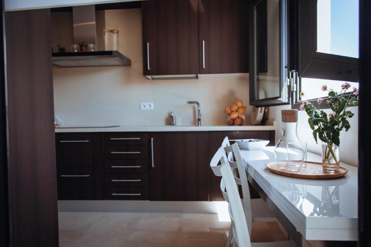 Luxury Apartment With Panoramic Views - Marbella Estepona Exteriör bild
