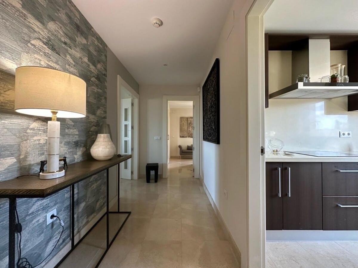 Luxury Apartment With Panoramic Views - Marbella Estepona Exteriör bild