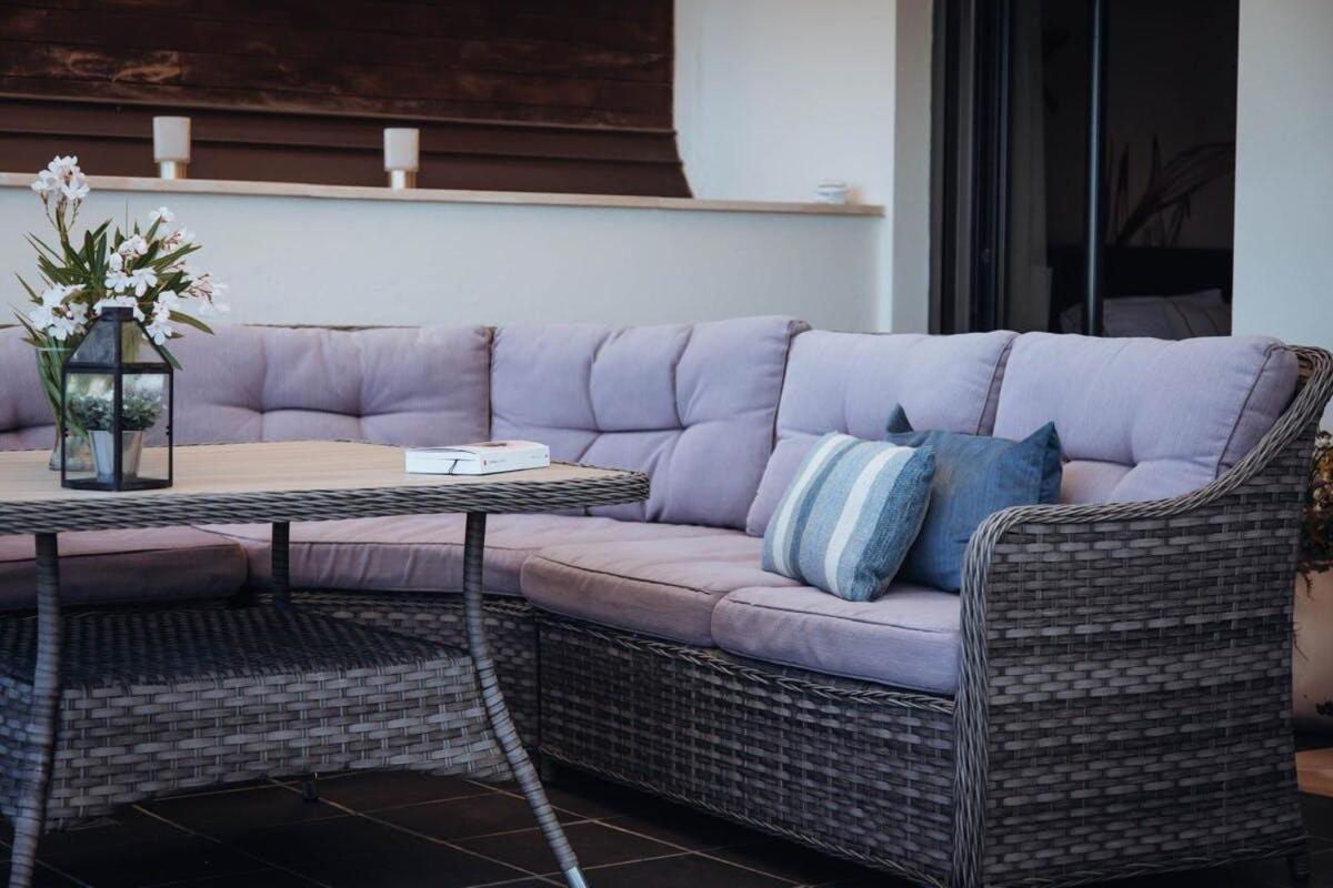 Luxury Apartment With Panoramic Views - Marbella Estepona Exteriör bild