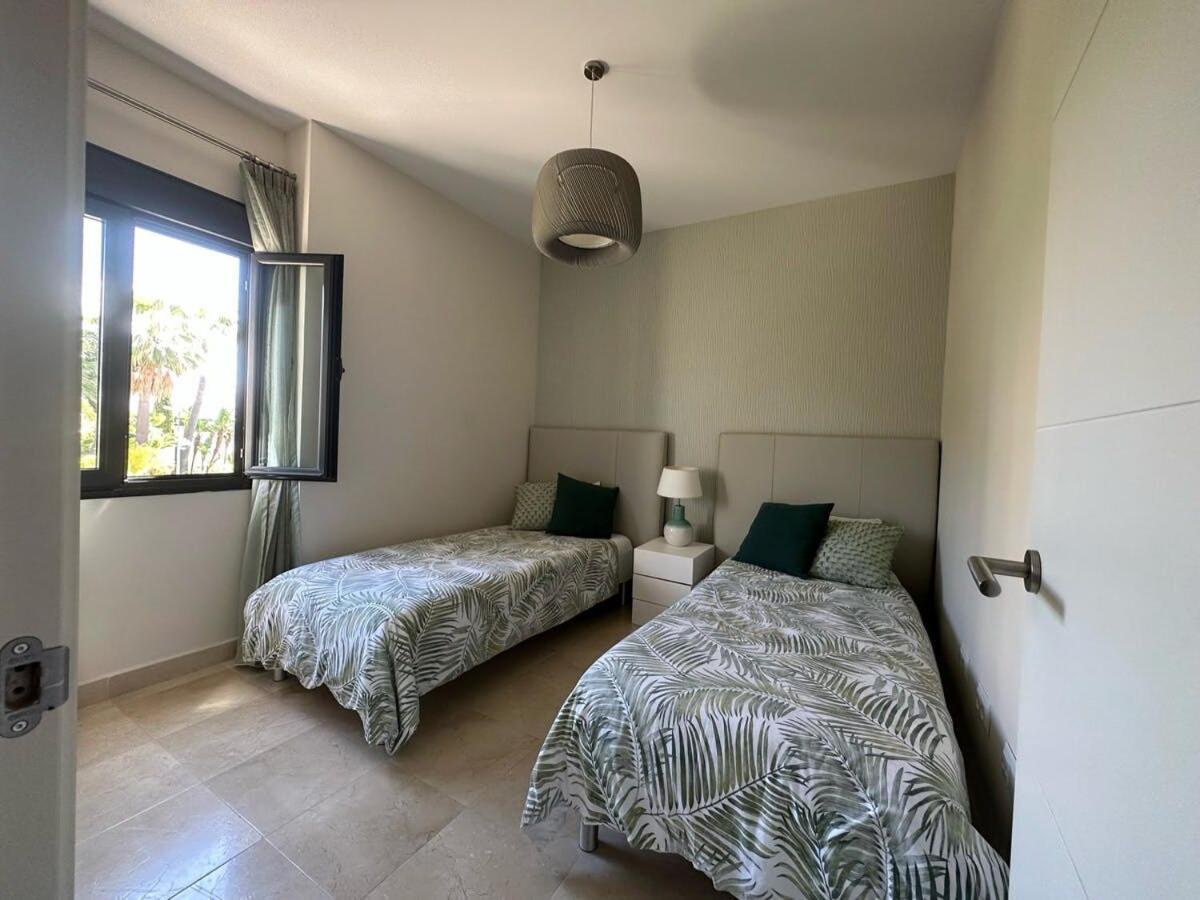 Luxury Apartment With Panoramic Views - Marbella Estepona Exteriör bild